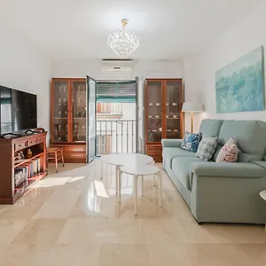 Sevillahome San Roque - Plaza Del Museo Appartamento